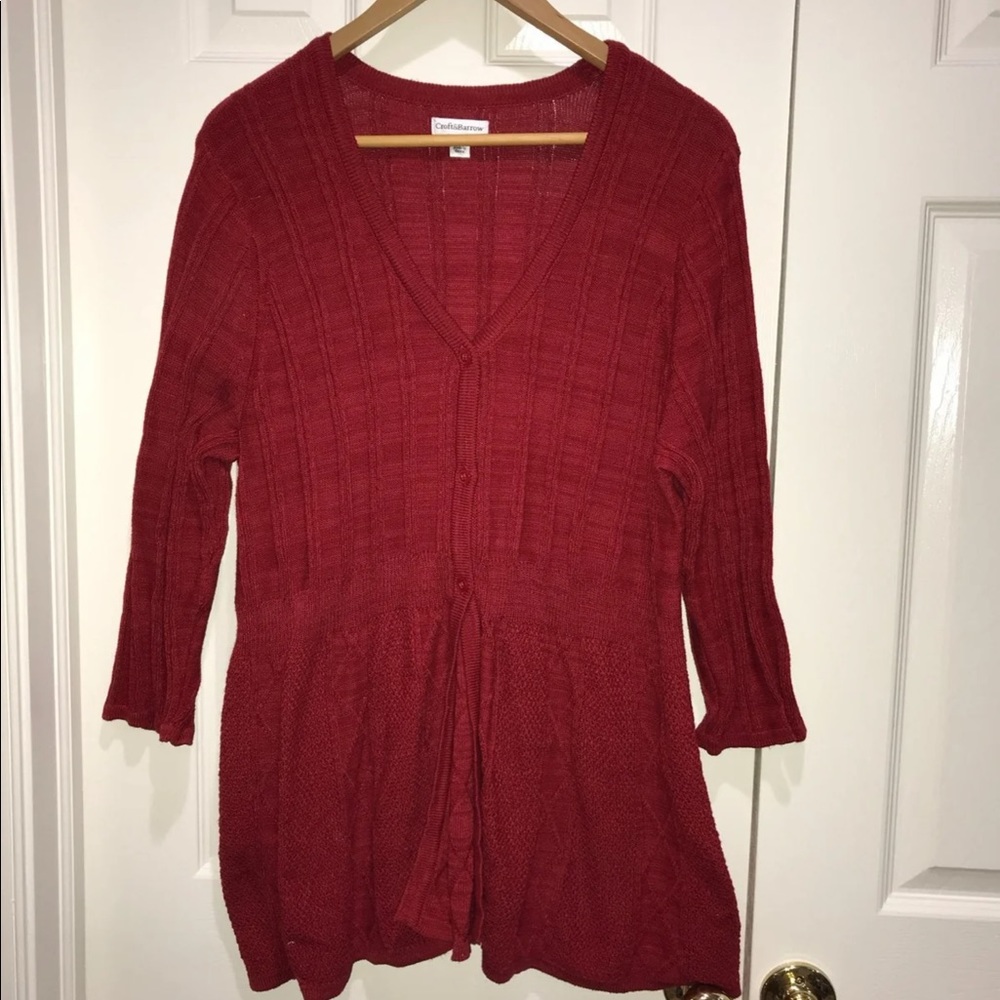 Knitted Sweater
